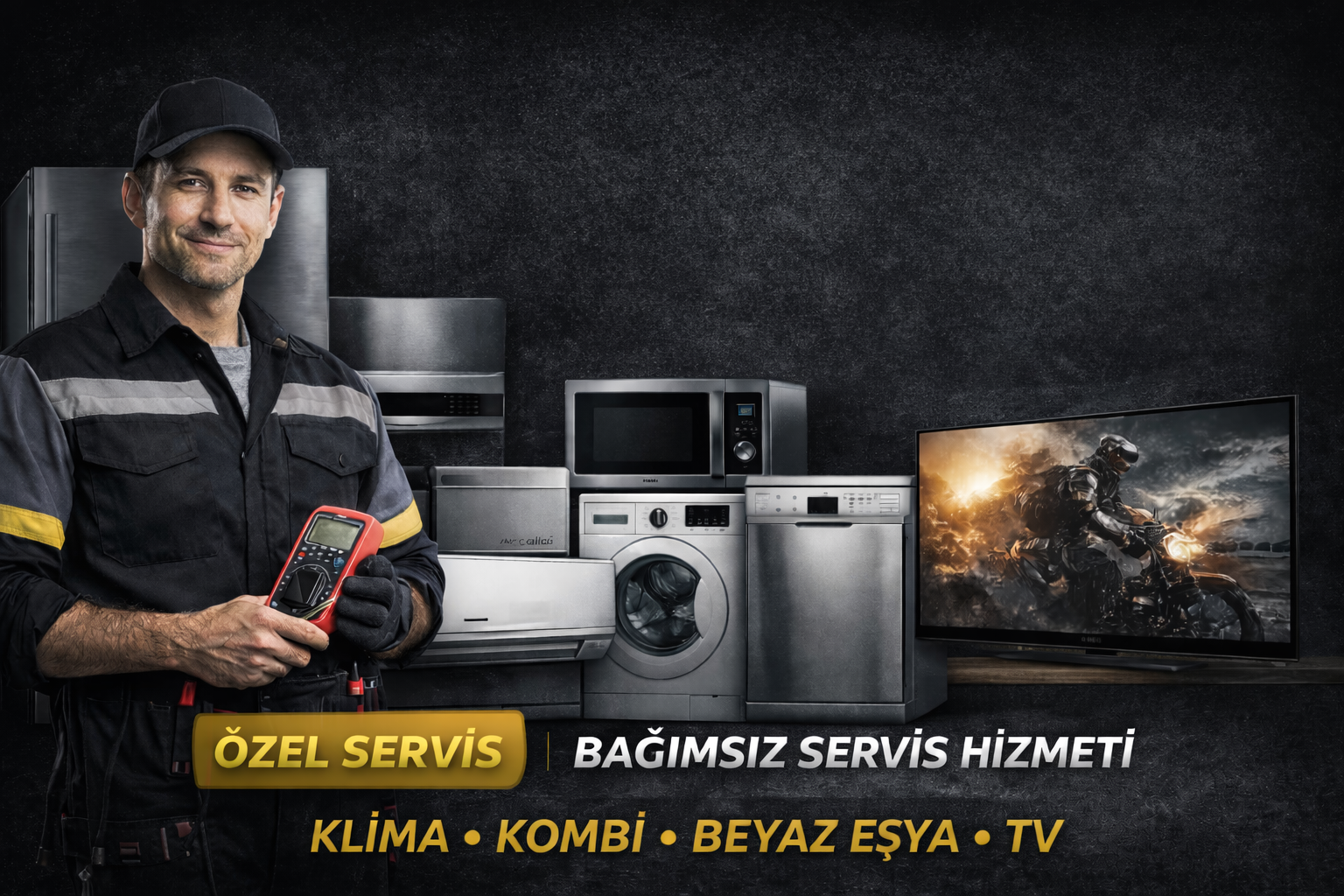 Gümüşova Arçelik Servisi
